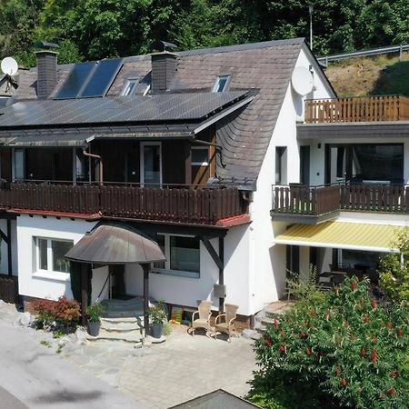 Ferienwohnung Haus am Iberg 4 Willingen  Exterior foto