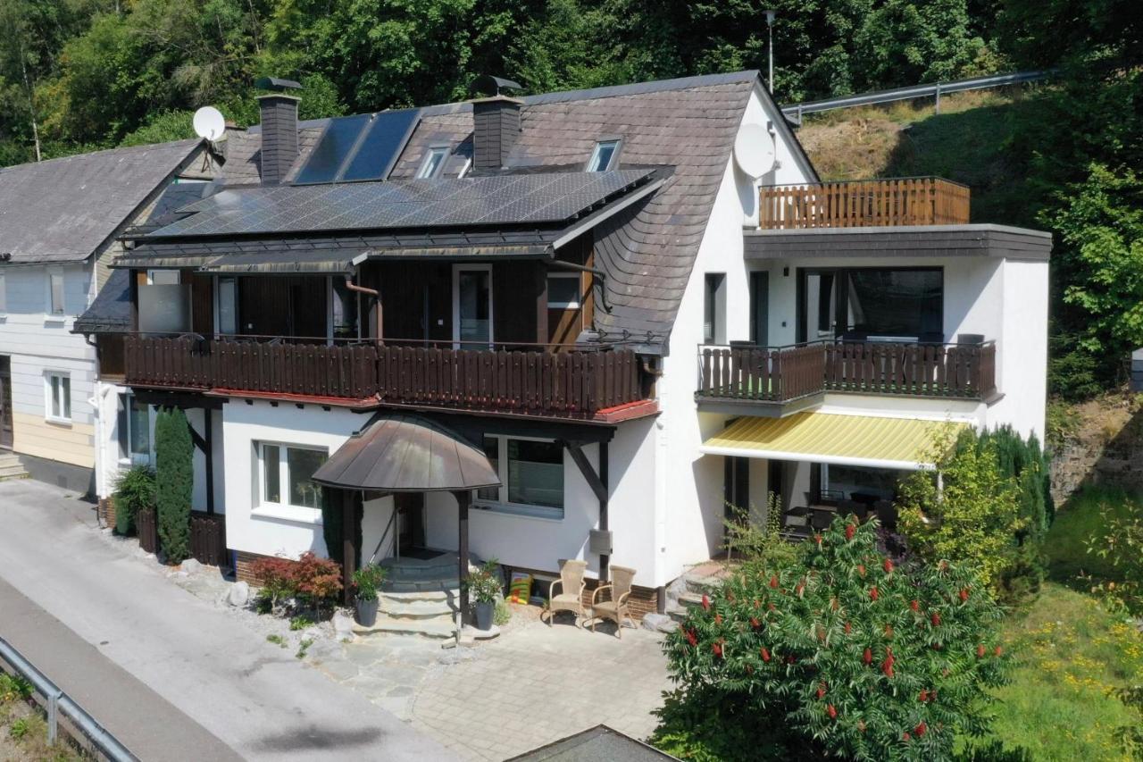 Ferienwohnung Haus am Iberg 4 Willingen  Exterior foto